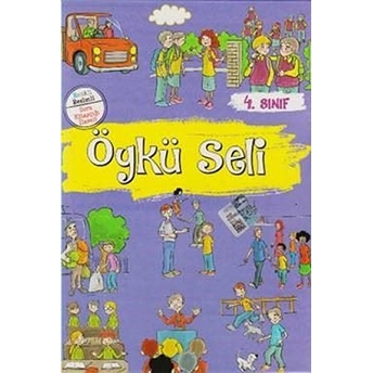 Öykü Seli 4. Sınıflar Için 10 Kitap Set Kolektif