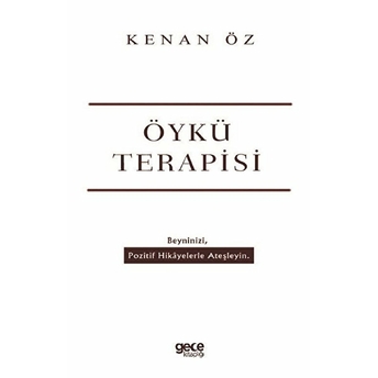 Öykü Terapisi - Ali Rıza Erdem