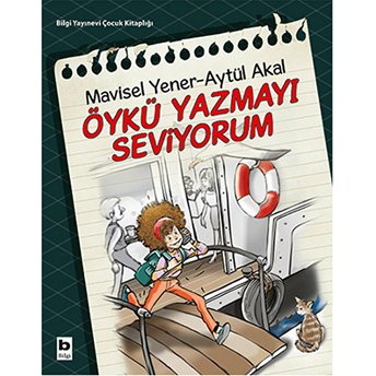 Öykü Yazmayı Seviyorum Aytül Akal