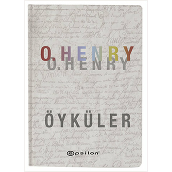 Öyküler 2 - O.henry (Ciltli) O. Henry