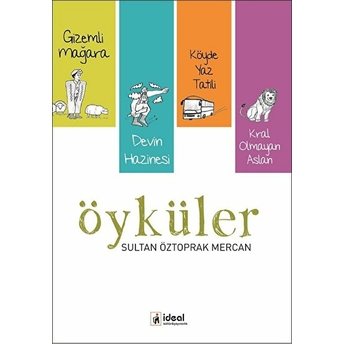 Öyküler