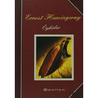 Öyküler Ciltli Ernest Hemingway