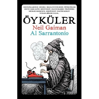 Öyküler (Ciltli) Neil Gaiman Al Sarrantonio