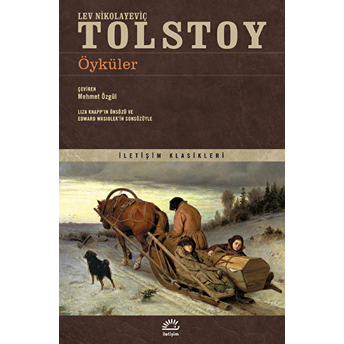 Öyküler Lev Nikolayeviç Tolstoy