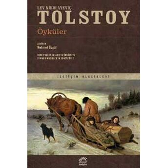 Öyküler (Lev Nikolayeviç Tolstoy) Lev N. Tolstoy