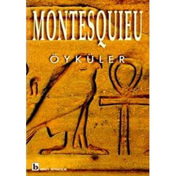 Öyküler Montesquieu