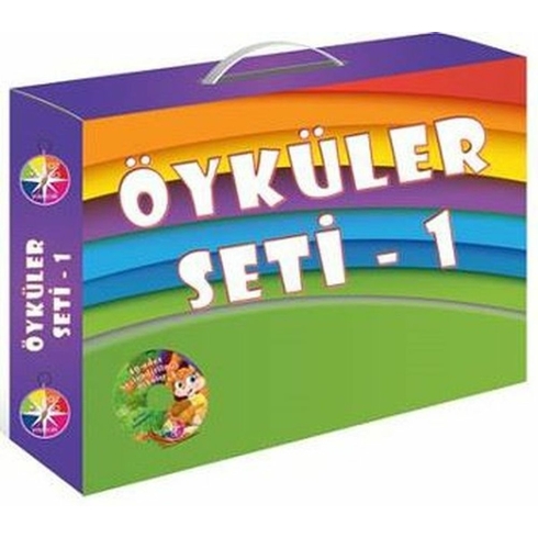 Öyküler Seti 1 Kolektif