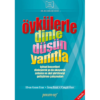 Öykülerle Dinle Düşün Yanıtla Kollektif