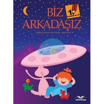 Öyküsünü Sen Yaz 1 - Biz Arkadaşız Kolektif