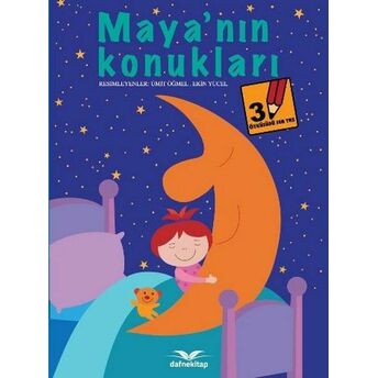 Öyküsünü Sen Yaz 3 - Maya'nın Konukları Kolektif