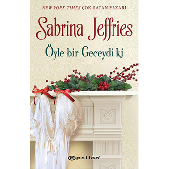 Öyle Bir Geceydi Ki Sabrina Jeffries