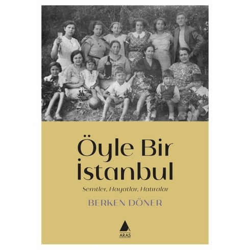 Öyle Bir Istanbul Berken Döner