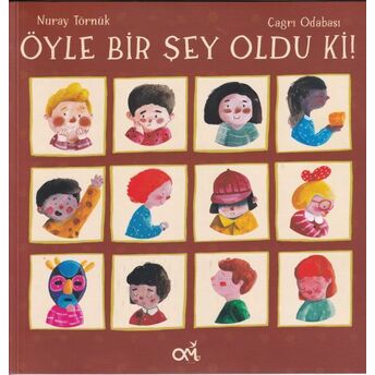 Öyle Bir Şey Oldu Ki Nuray Törnük