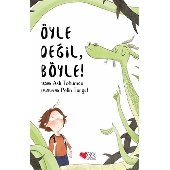 Öyle Değil, Böyle Aslı Tohumcu