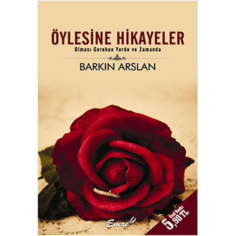 Öylesine Öyküler Cep Boy Barkın Arslan