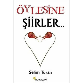 Öylesine Şiirler Selim Turan