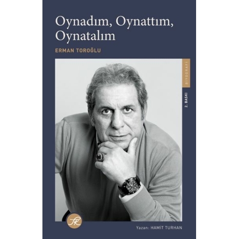 Oynadım Oynattım Oynatalım Erman Toroğlu,Hamit Turhan