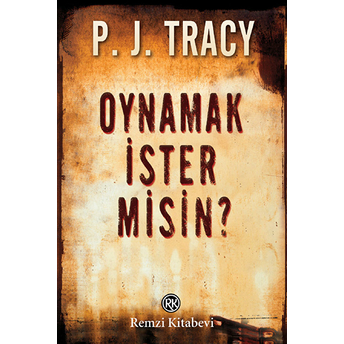 Oynamak Ister Misin? P. J. Tracy