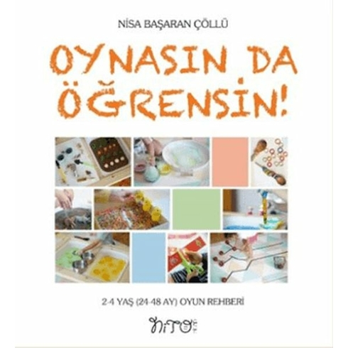 Oynasın Da Öğrensin Nisa Başaran Çöllü