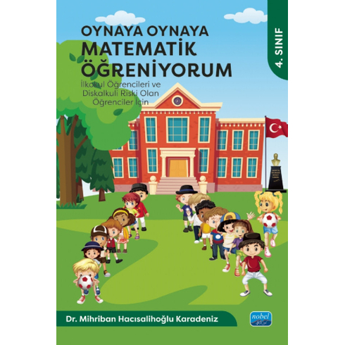 Oynaya Oynaya Matematik Öğreniyorum Mihriban Hacısalihoğlu Karadeniz