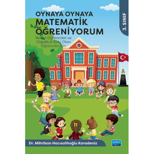 Oynaya Oynaya Matematik Öğreniyorum Mihriban Hacısalihoğlu Karadeniz