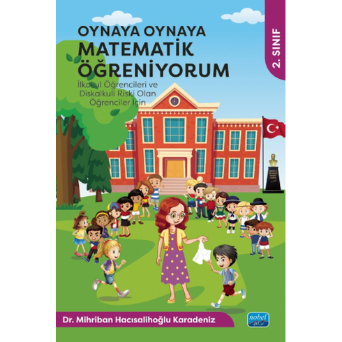 Oynaya Oynaya Matematik Öğreniyorum Mihriban Hacısalihoğlu Karadeniz