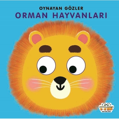 Oynayan Gözler Orman Hayvanları Kadir Dilmaç