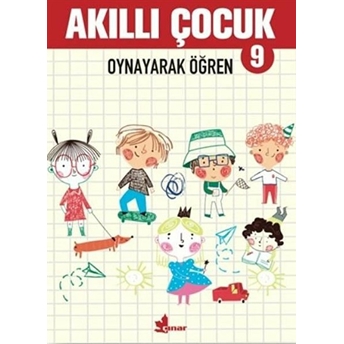 Oynayarak Öğren - Akıllı Çocuk 9 Kolektif