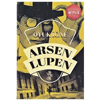 Oyuk Iğne - Arsen Lüpen Maurice Leblanc