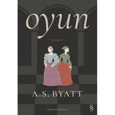 Oyun - A. S. Byatt