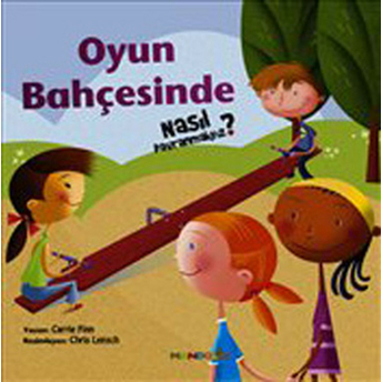 Oyun Bahçesinde Nasıl Davranmalıyız - 2 Carrie Finn