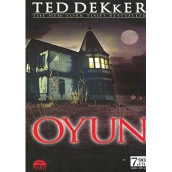 Oyun Cep Boy Ted Dekker