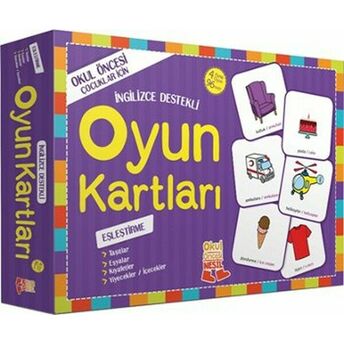 Oyun Kartları - Eşleştirme Zübeyde Şimşek