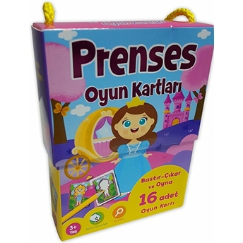 Oyun Kartları - Prenses Kolektif