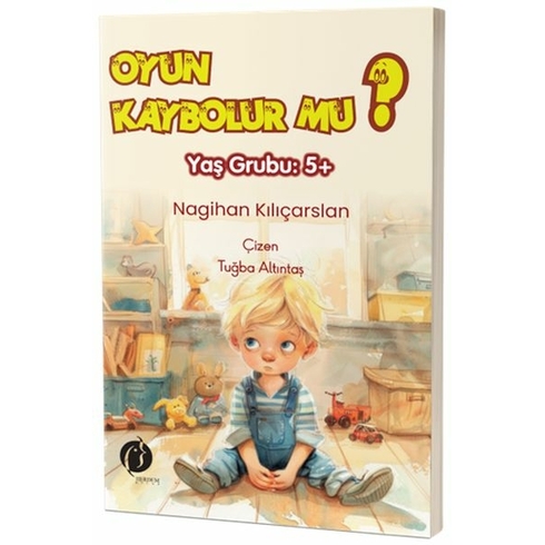 Oyun Kaybalor Mu? Nagihan Kılıçarslan