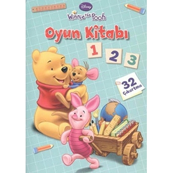 Oyun Kitabı 1-2-3 Kolektif