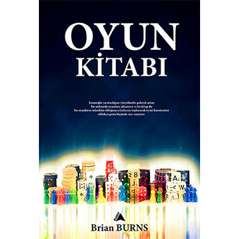 Oyun Kitabı Brian Burns