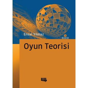 Oyun Teorisi Ensar Yılmaz