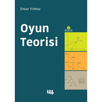 Oyun Teorisi  - Ensar Yılmaz