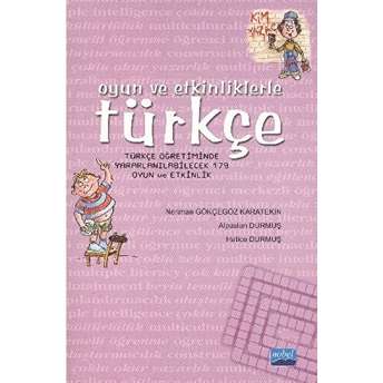 Oyun Ve Etkinliklerle Türkçe Alpaslan Durmuş