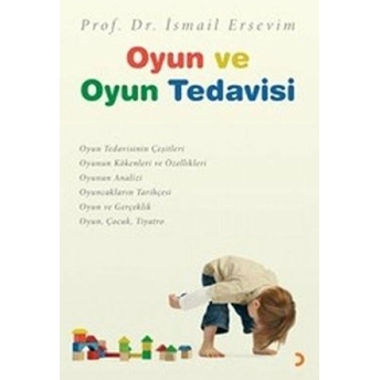 Oyun Ve Oyun Tedavisi Ismail Ersevim