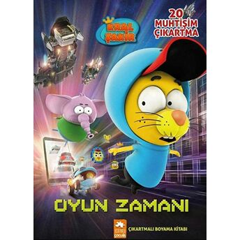 Oyun Zamanı - Kral Şakir Kolektif