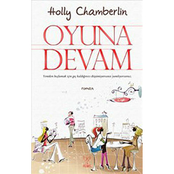 Oyuna Devam Holly Chamberlin