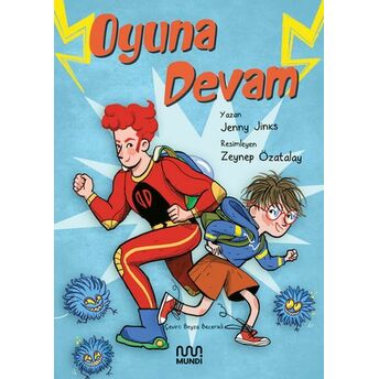 Oyuna Devam Jenny Jinks