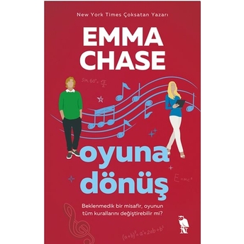 Oyuna Dönüş Emma Chase