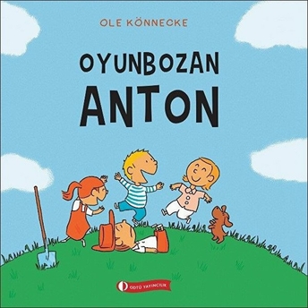 Oyunbozan Anton Ole Könnecke