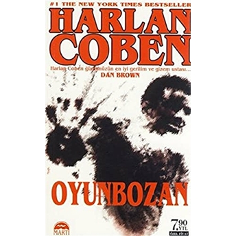 Oyunbozan Cep Boy Harlan Coben