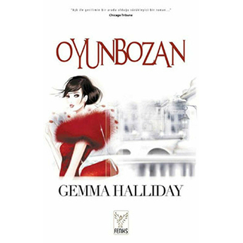 Oyunbozan Gemma Halliday