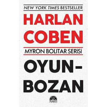 Oyunbozan Harlan Coben