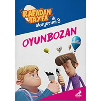 Oyunbozan - Rafadan Tayfa Ile Okuyorum 3 Ayşenur Gönen